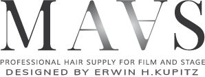 Maas Professional Hair Supply Logo